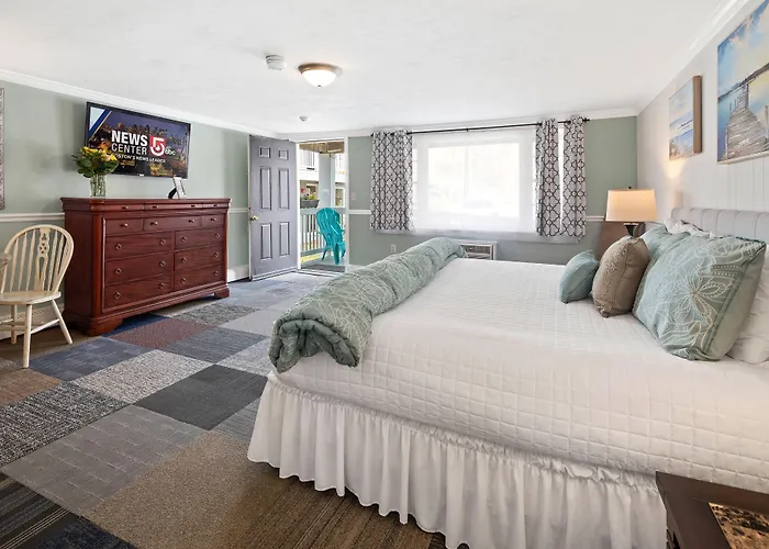 Ocean Inn On Nantasket Beach